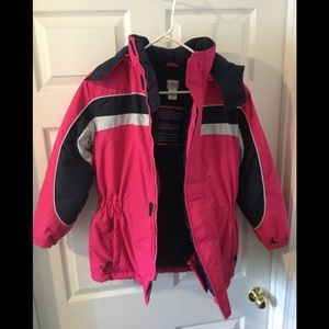 💨 Talbot Kids 💨 Parka coat (Girl) 10 / 12